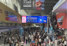 中国家博会现场有多火爆-跨交会